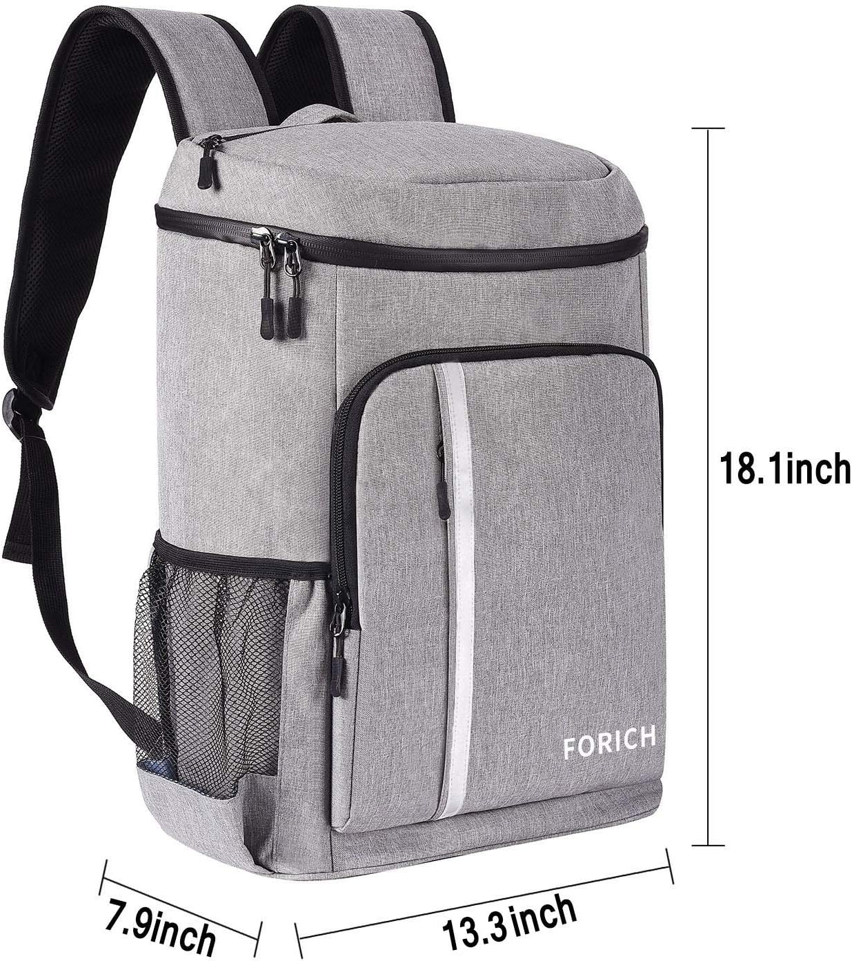 Forich backpack cooler!